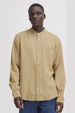 Blend BHBOBBY Shirt mandarin by