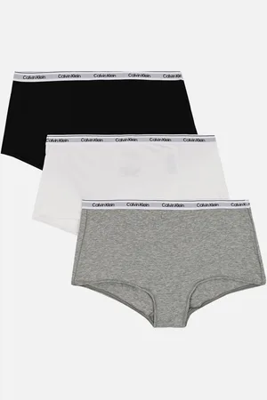 Calvin Klein Boyshort 3 Pk LV00QD5344 by