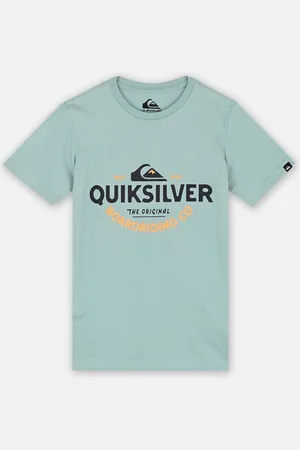 Quiksilver Ev Typed Out Ss Yth EQBZT04847 by