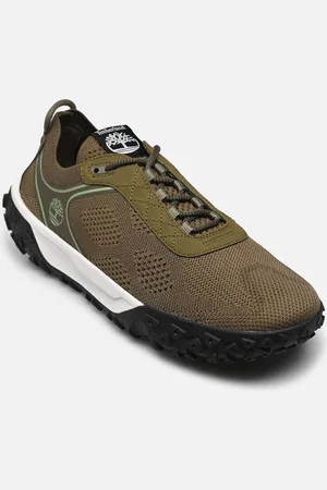 Timberland GSM6 LOW LACE SNEAKER OLIVE by