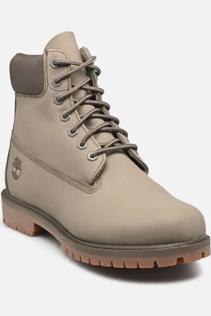 Timberland HRTG 6 IN LACE WATERPROOF BOOT OLIVE by
