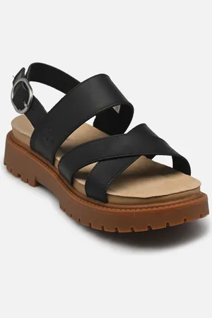 Timberland CLWY BACKSTRAP SANDAL BLACK by