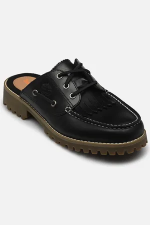 Timberland NORE MULE SHOE BLACK by