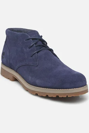 Timberland BRIT MID LACE BOOT NAVYS by