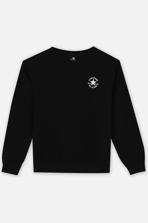 Converse Cnvb Novelty Logo Texture Crew by