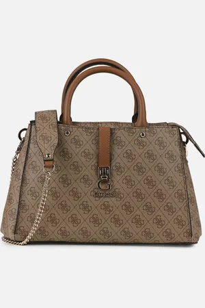 Guess Zamira Luxury Satchel by