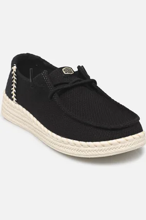 Hey dude Wendy Espadrille Woven by