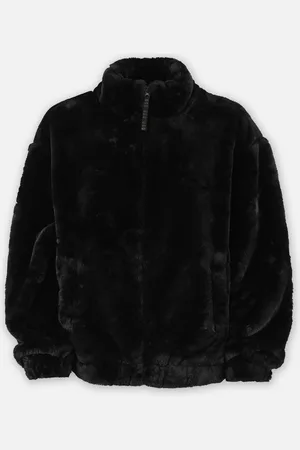 UGG W TASH FAUX FUR JACKET by