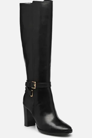 Ralph Lauren Manchester Boots Tall Boot by