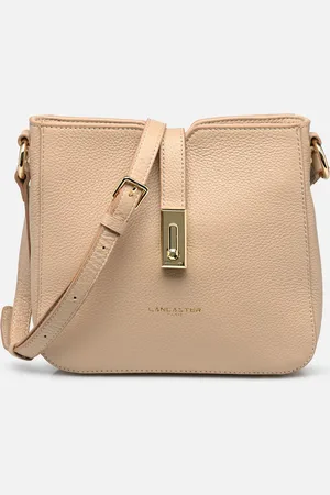 Lancaster Sac trotteur Zippée Foulonne Milano by