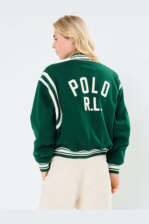 Ralph Lauren Polo Bmbr-Lined-Bomber by