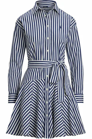 Ralph Lauren Ls Shn Dr-Long Sleeve-Day Dress 211929600 by