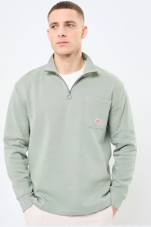 Armor.lux Sweat Camionneur Héritage Bio Gots by