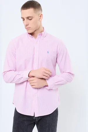 Ralph Lauren Cubdppcs-Long Sleeve-Sport Shirt by