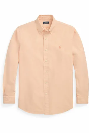 Ralph Lauren Cubdppcs-Long Sleeve-Sport Shirt by