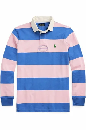 Ralph Lauren Lsrugbym10-Long Sleeve-Rugby by