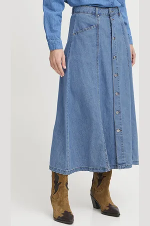 B YOUNG BYKAPUCA SKIRT by