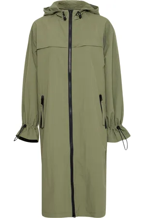 B YOUNG BYANETTA PARKA COAT by