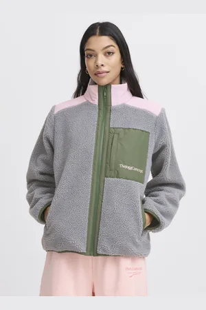 TheJoggConcept JCBERRI CUTLINE JACKET - by