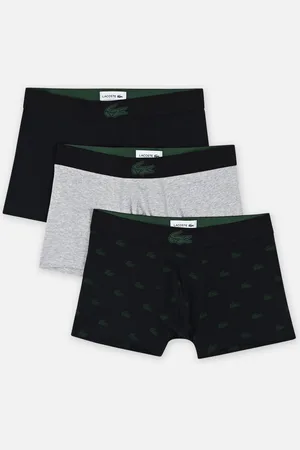 Lacoste Pack De 3 Boxers Courts by