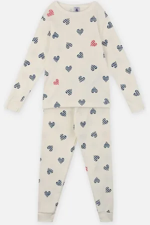 Petit Bateau Pyjama Bretonne by