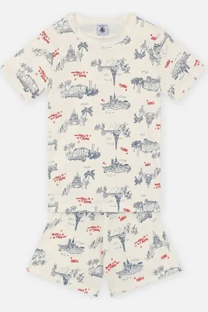 Petit Bateau Pyjacourt Brice by