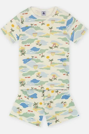 Petit Bateau Pyjacourt Becilia by