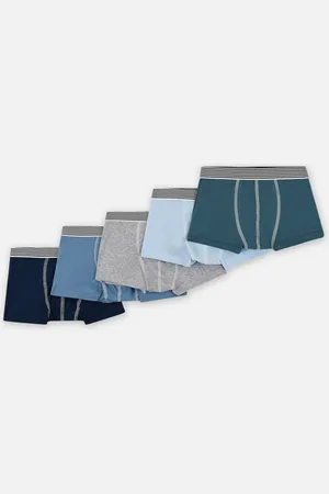 Petit Bateau 5 Boxers A0CTD00 by