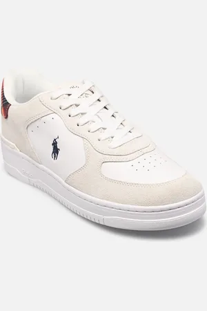 Ralph Lauren MASTERS CRT-SNEAKERS-LOW TOP LACE by