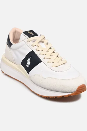 Ralph Lauren TRAIN 89 PP-SNEAKERS-LOW TOP LACE by