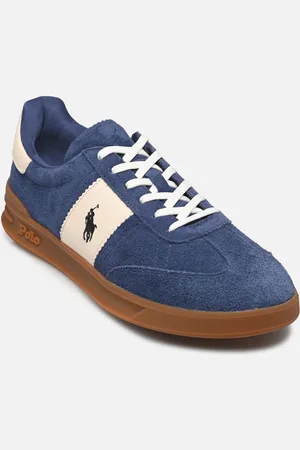 Ralph Lauren HRT AERA PP-SNEAKERS-LOW TOP LACE by