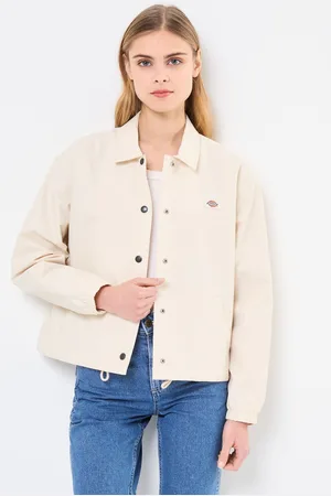 Dickies OAKPORT CROPPED COACH JACKET W by