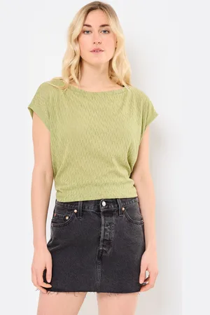VILA VISERAFINA S/L BOATNECK TOP by