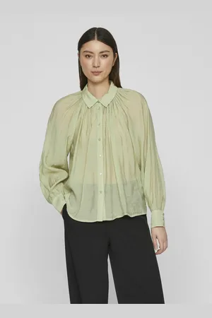 VILA VINABIA L/S SHIRT/2 by