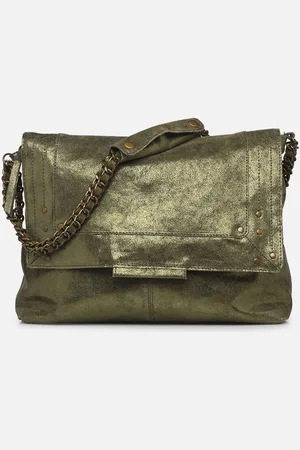 Pieces® Pcfelizia Leather Xl Cross Body Fc by
