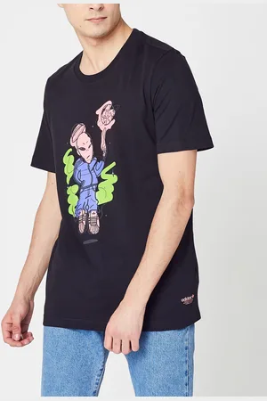 adidas Stokd Tee Alien - T-shirt manches courtes - Homme by