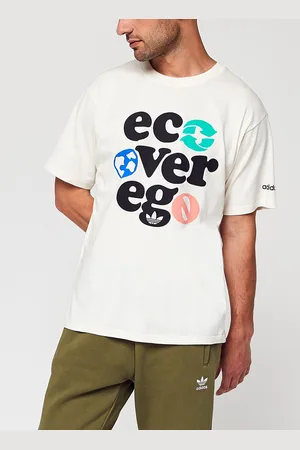 adidas Eco Over Ego Te - T-shirt manches courtes - Homme by
