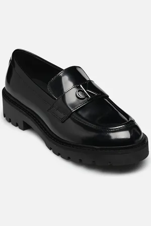 Calvin Klein COMBAT LOAFER MG MTL by