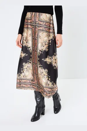 Molly Bracken LADIES WOVEN SKIRT by