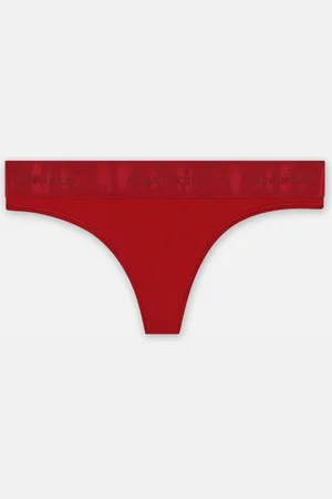 Calvin Klein Thong 000QF7997E by