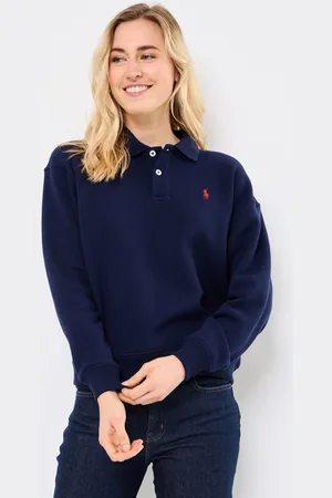 Ralph Lauren Polo Po Flc-Long Sleeve-Sweatshirt 211947966 by