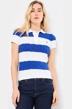 Ralph Lauren Ss Cbl Polo-Short Sleeve-Polo Shirt 211943043 by