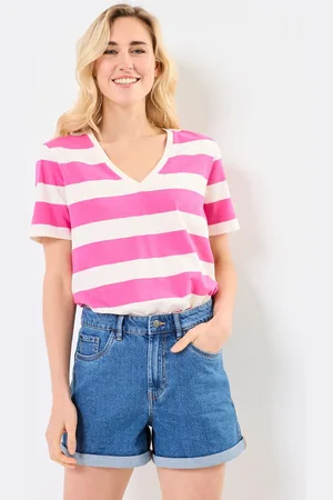 Georgia Rose T-SHIRT MARIN by