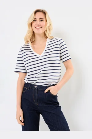 Georgia Rose T-SHIRT MARIN by