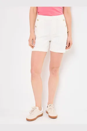VERO MODA VMMARGOT HR BUTTONS CLR SHORTS LCS by