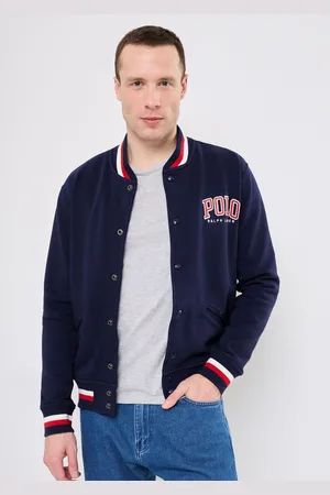 Ralph Lauren Lsbaseballm3-Long Sleeve-Sweatshirt by