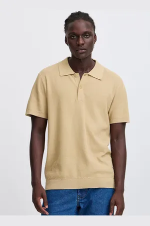 Blend BHALK Polo knit by