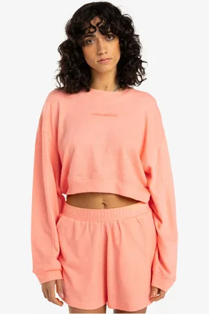 Billabong Cropped Fleece by