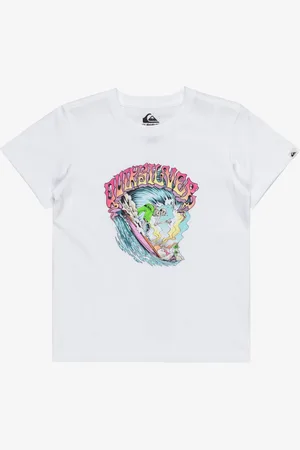 Quiksilver Times Up Ss Boy EQKZT03563 by
