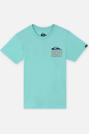 Quiksilver Qs World Force Ss Boy EQKZT03566 by